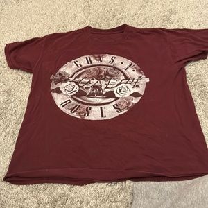 Guns n Roses tshirt